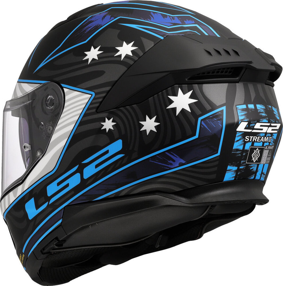 LS2 FF808 Stream II Galdam Helmet