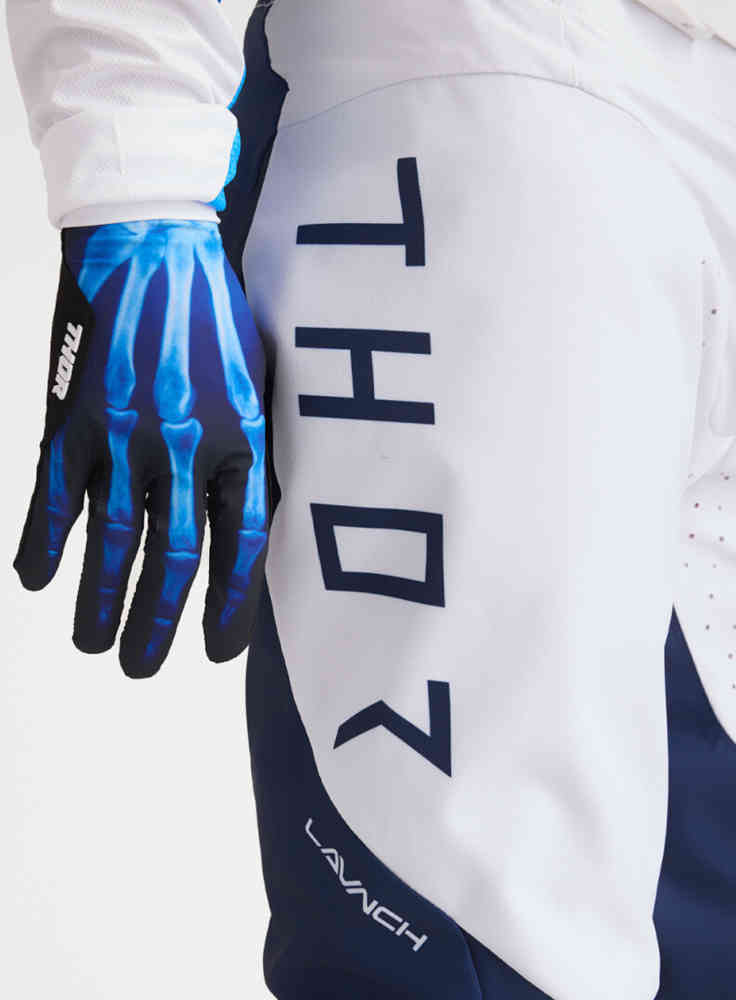 Thor Launchmode Storm Motocross Pants