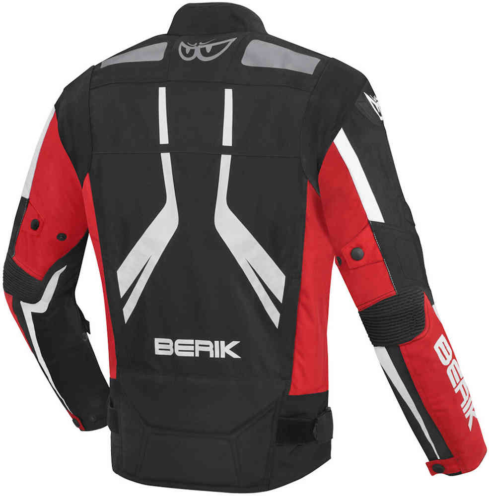 Berik The Eye Waterproof Motorcycle Textile Jacket