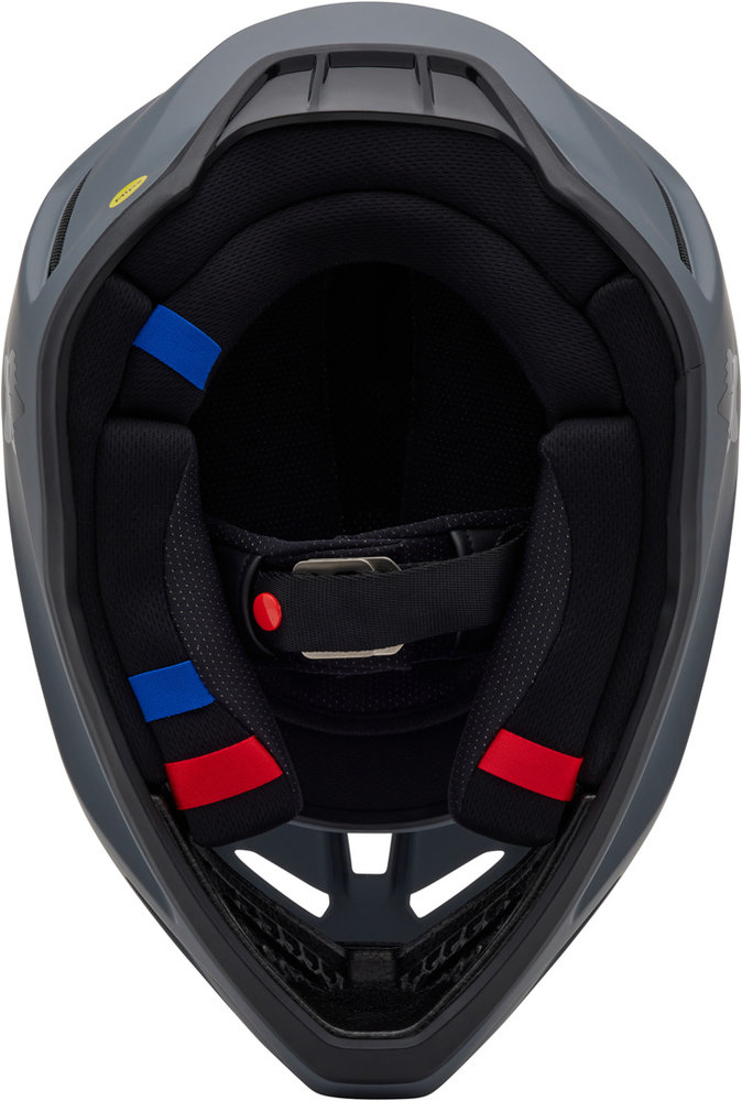 FOX V3 Solid MIPS Motocross Helmet