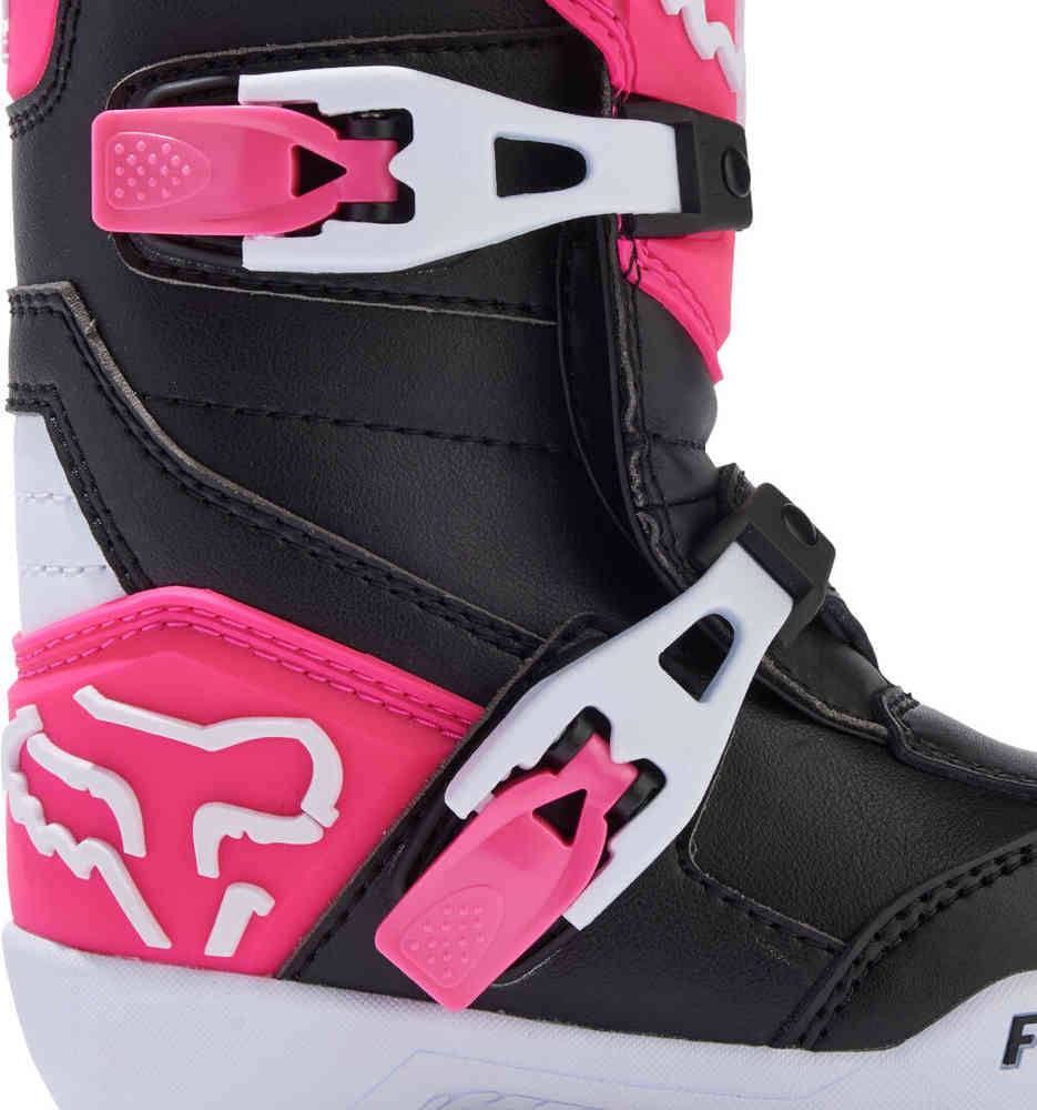FOX Comp Youth Motocross Boots