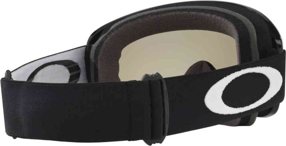 Oakley O-Frame 2.0 Pro Jet Black Motocross Goggles