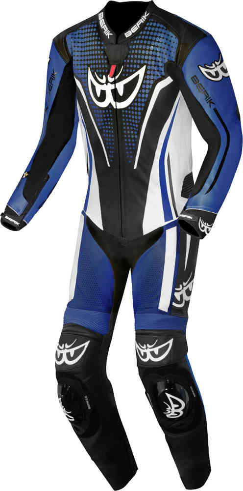 Berik RSF-TECH PRO perforated One Piece Motorcycle Leather Suit