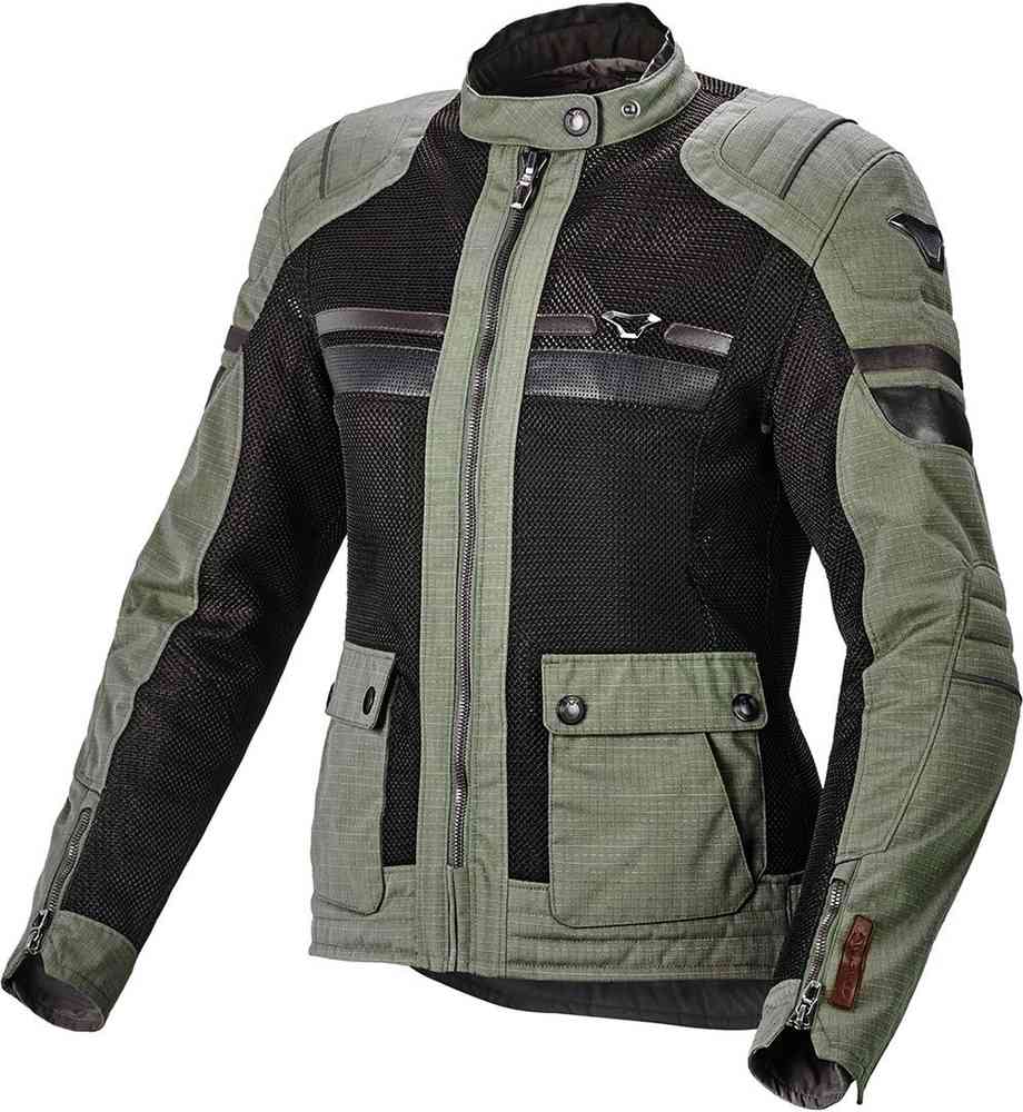 Macna Fluent Ladies Motorcycle Textile Jacket