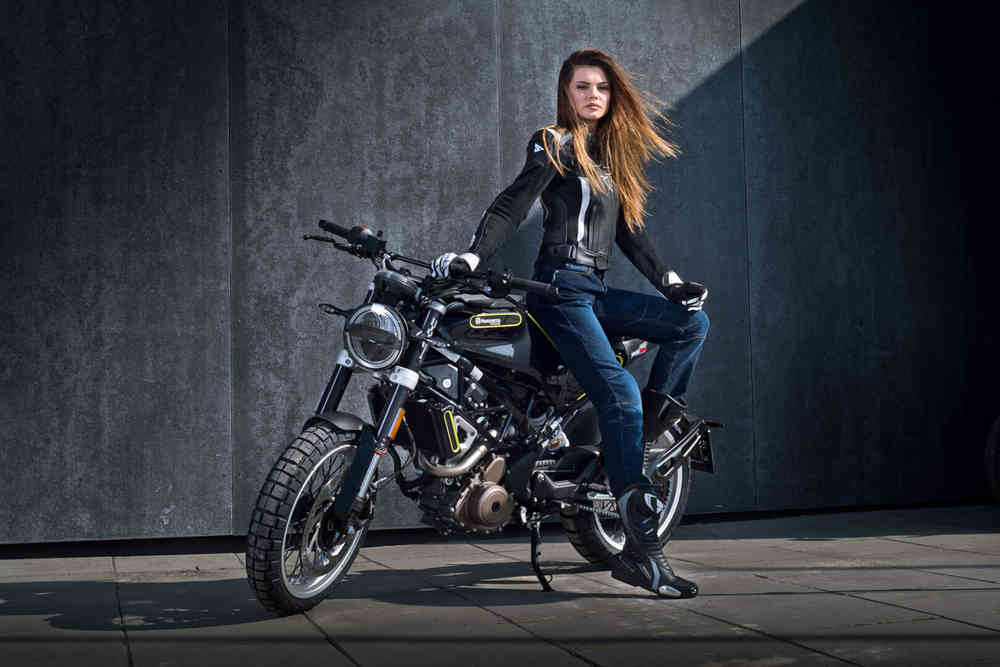 SHIMA Sansa Ladies Motorcycle Jeans