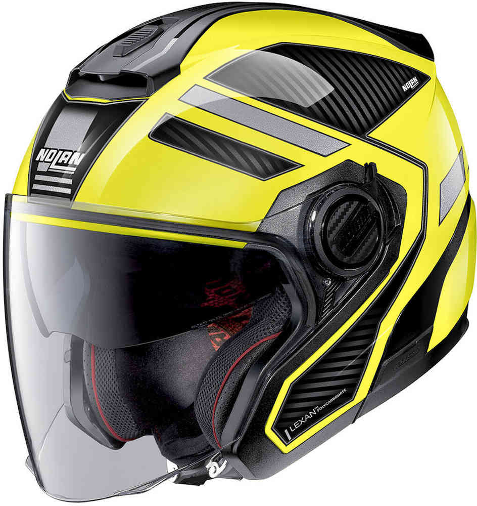 Nolan N40-5 Beltway N-Com Jet Helmet