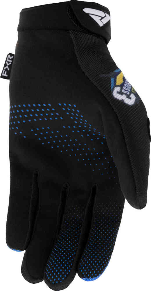 FXR Reflex 2023 Youth Motocross Gloves