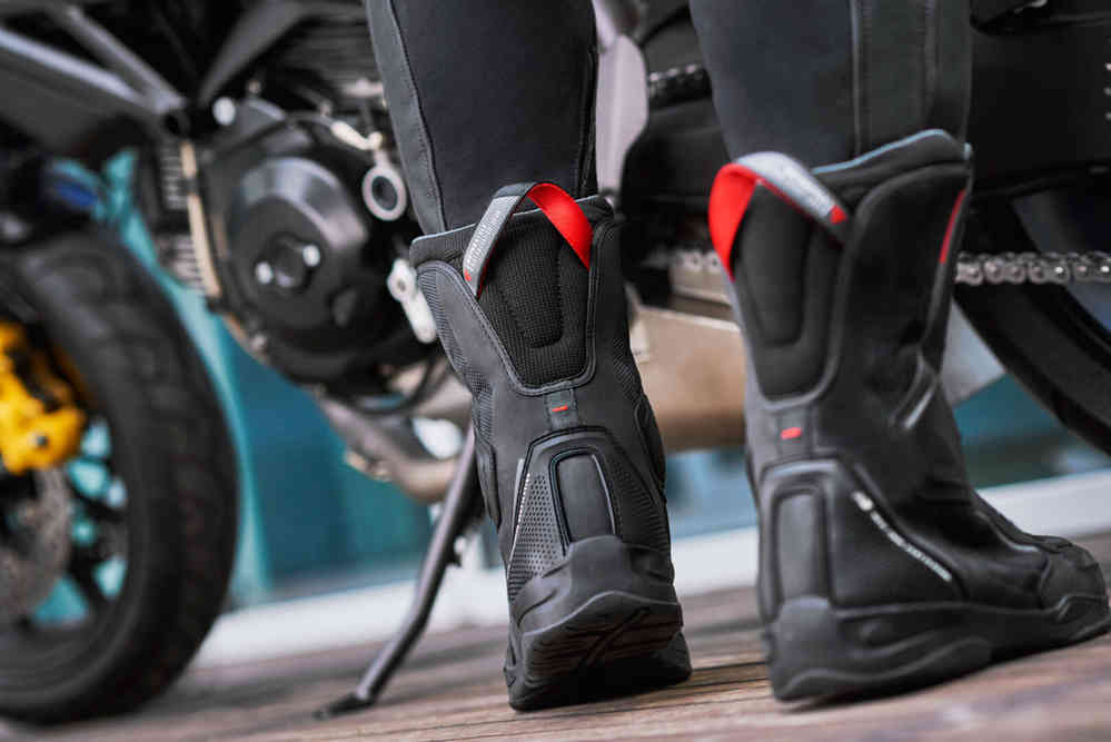 SHIMA Strato Motorcycle Boots