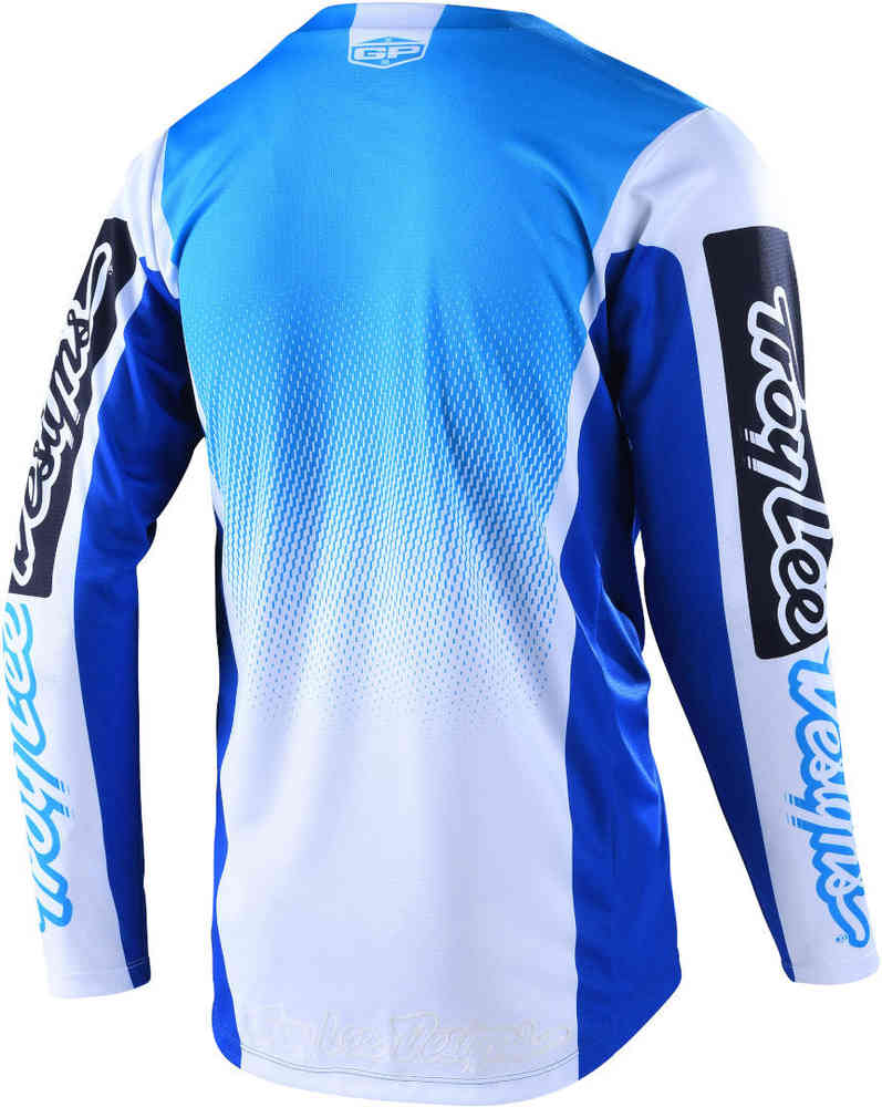 Troy Lee Designs GP Gear Icon Motocross Jersey