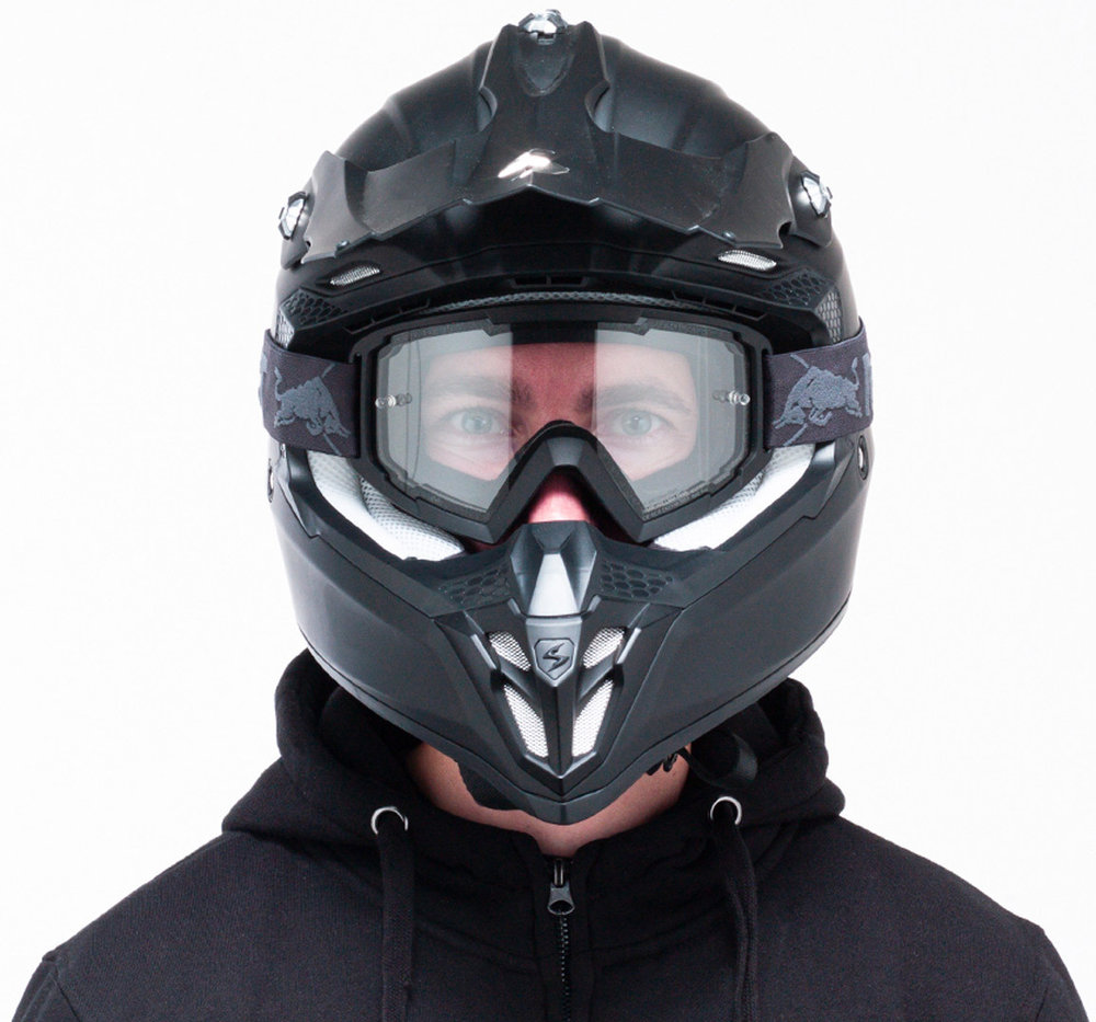 Red Bull SPECT Eyewear Whip 002 Motocross Goggles