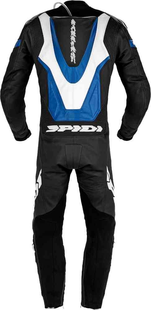 Spidi Laser Pro One Piece Perforated Motorcycle Leather Suit