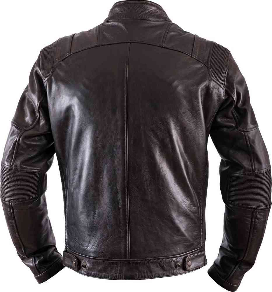Helstons Trust Motorcycle Leather Jacket