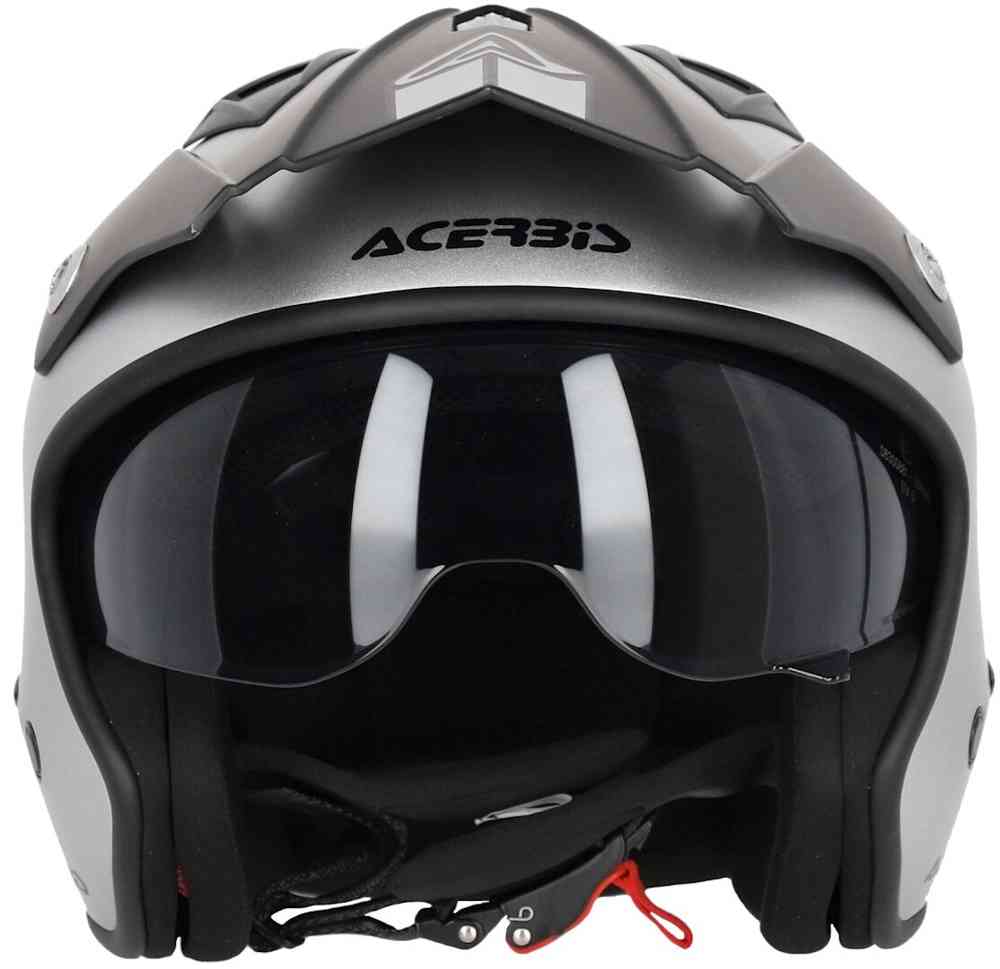 Acerbis Aria Metallic Jet Helmet