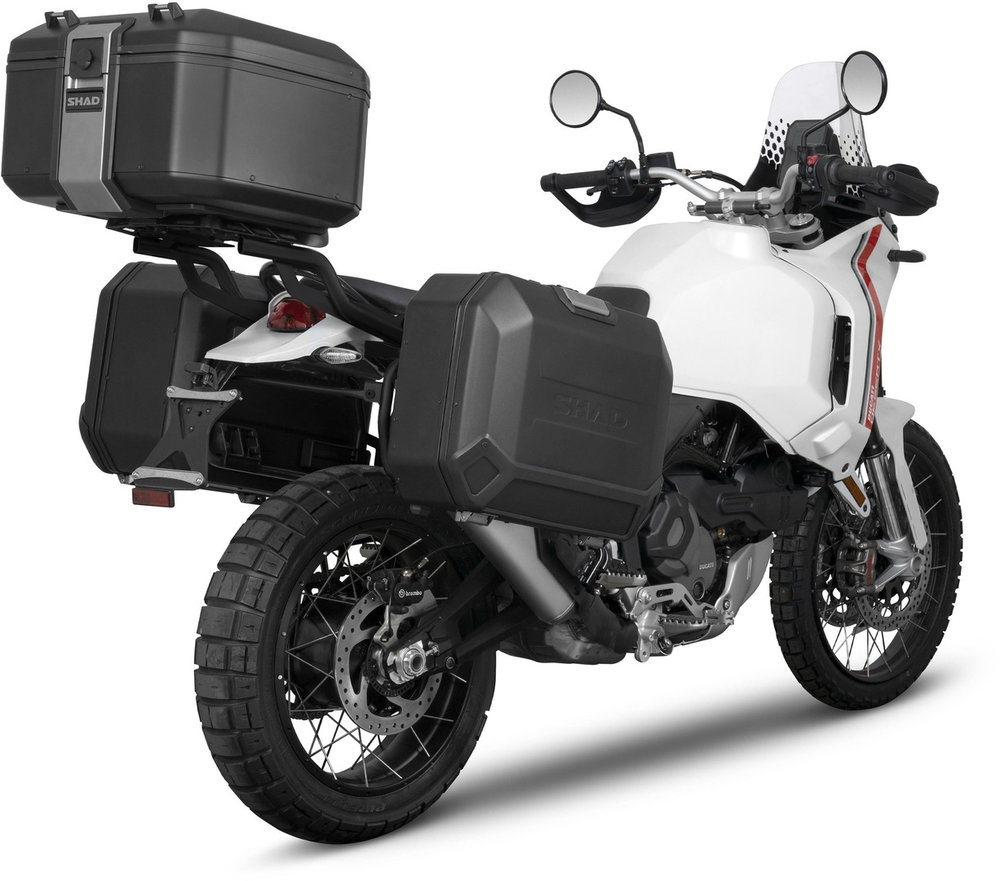 SHAD 4P Side Case Carrier