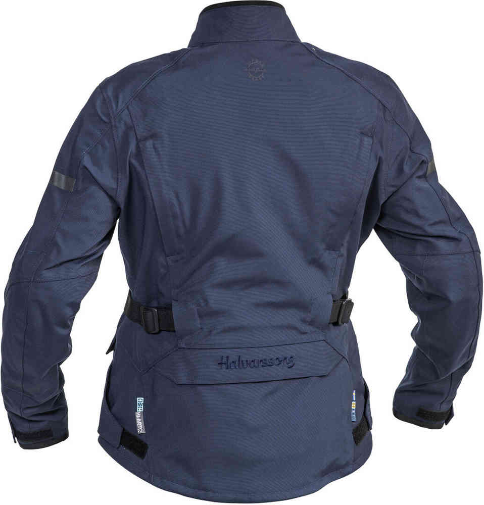 Halvarssons Gruven waterproof Ladies Motorcycle Textile Jacket