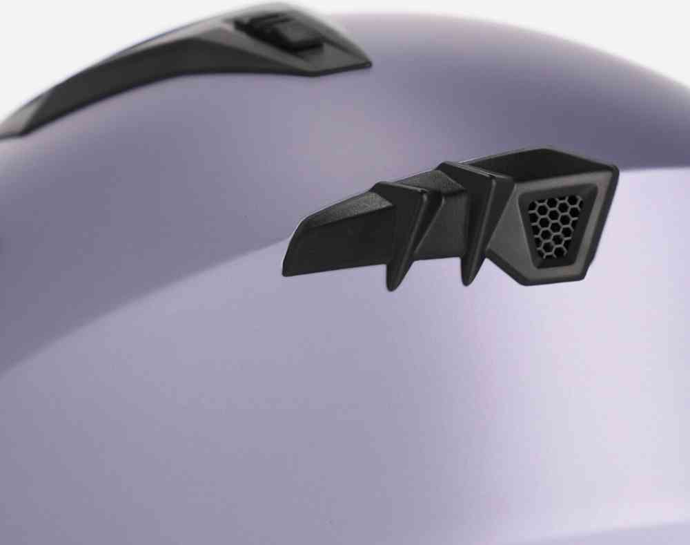 Acerbis Aria Metallic Jet Helmet