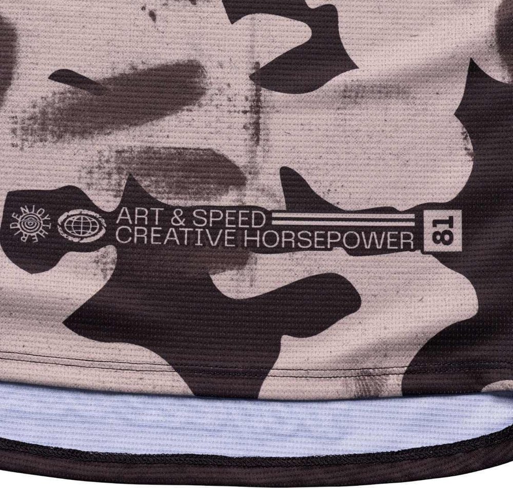 Troy Lee Designs SE Pro Blotted Motocross Jersey