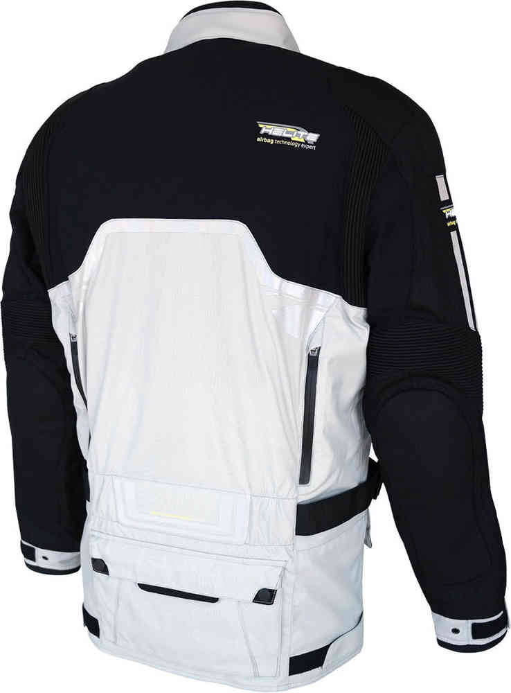 Helite Touring 2.0 Airbag Motorcycle Textile Jacket