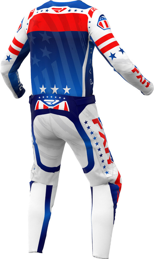 FXR Revo Pro Liberty LE Motocross Jersey