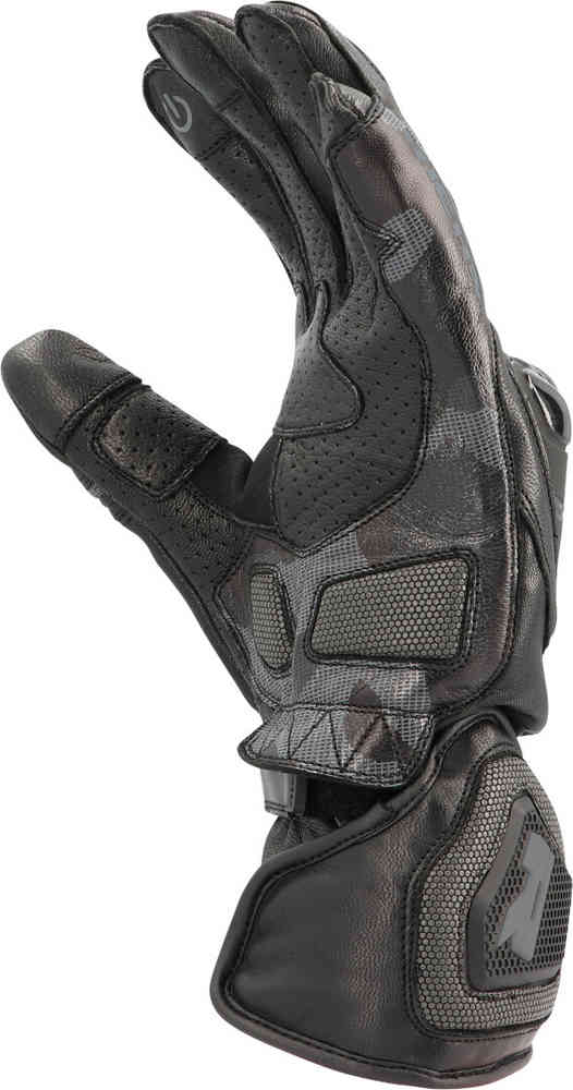 Richa Savage 3 Camo perforated Motorcycle Gloves