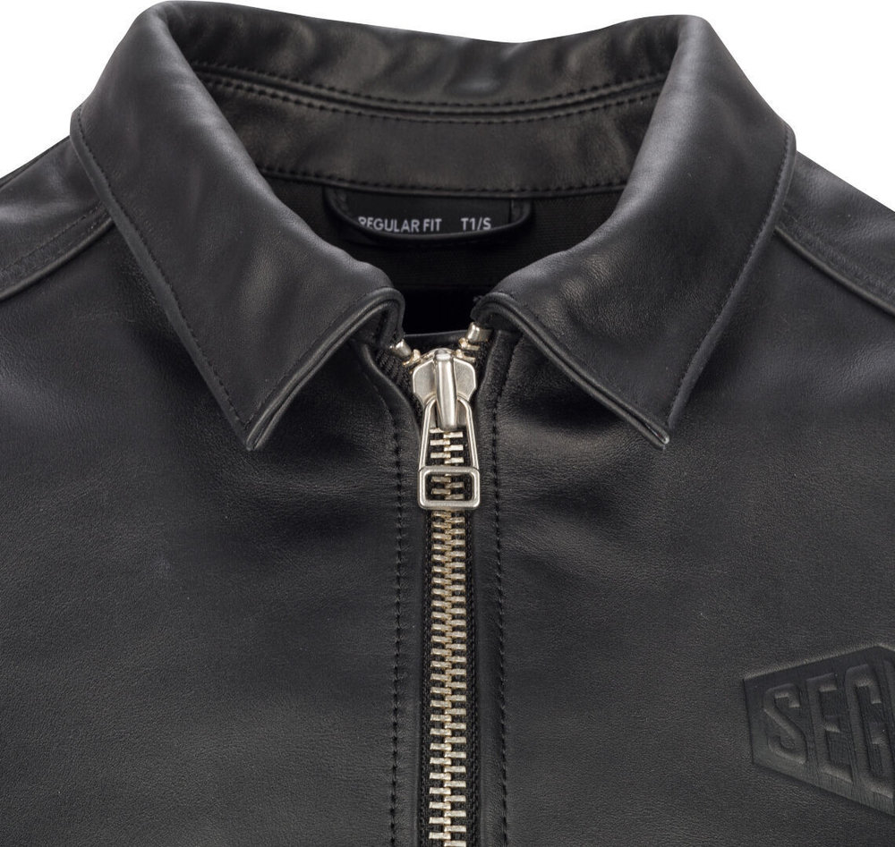 Segura Bogart Ladies Motorcycle Leather Jacket