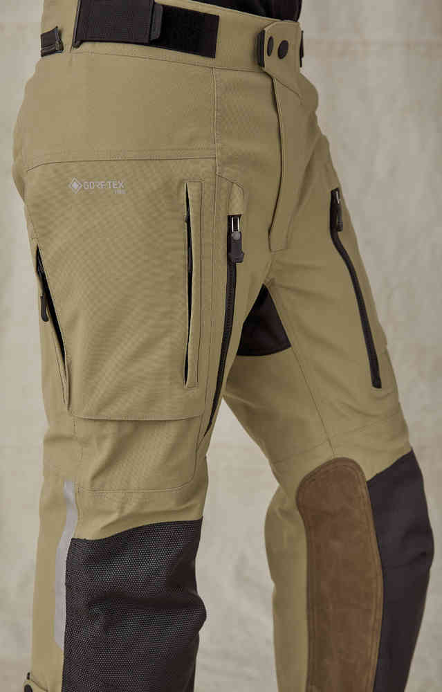 Belstaff Long Way Up Motorcycle Textile Pants