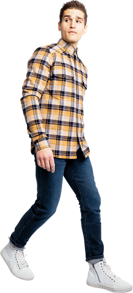 John Doe Motoshirt Shirt