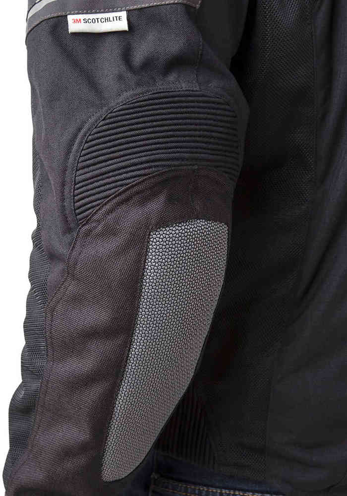 Helite Vented 2.0 Airbag Motorcycle Textile Jacket