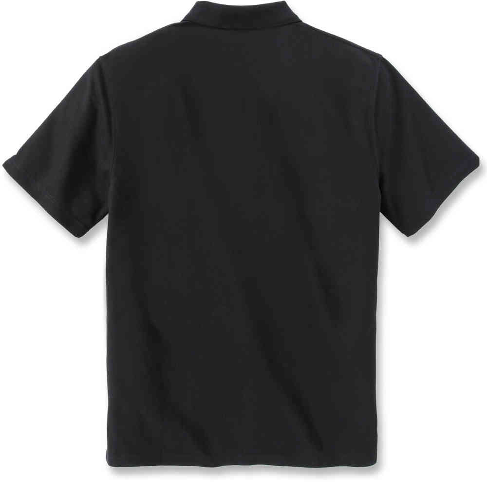 Carhartt Loose Fit Short-Sleeve Pocket Polo Shirt