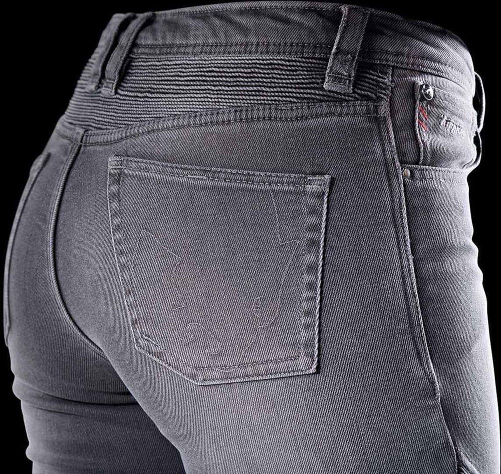 Furygan Purdey Evo Slim Ladies Motorcycle Jeans