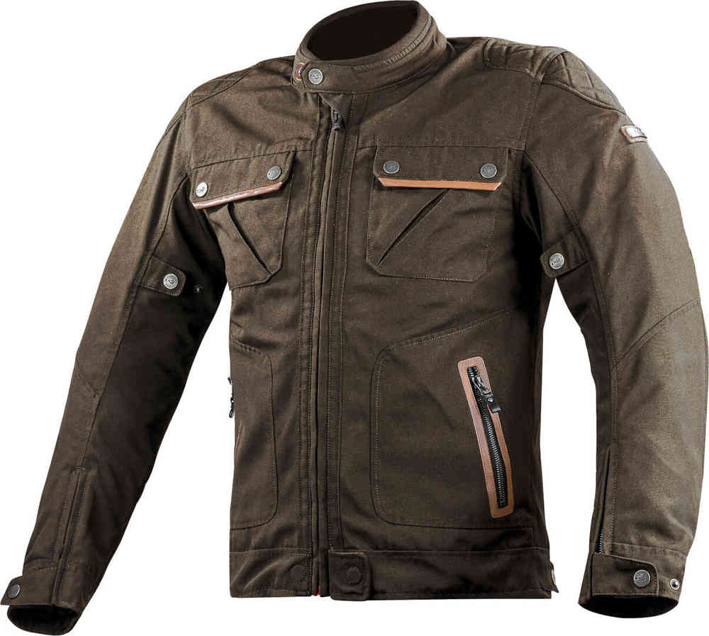 LS2 Bullet waterproof Motorcycle Textile Jacket