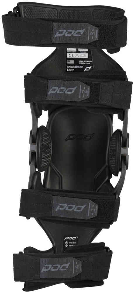 POD K4 2.0 Knee Braces