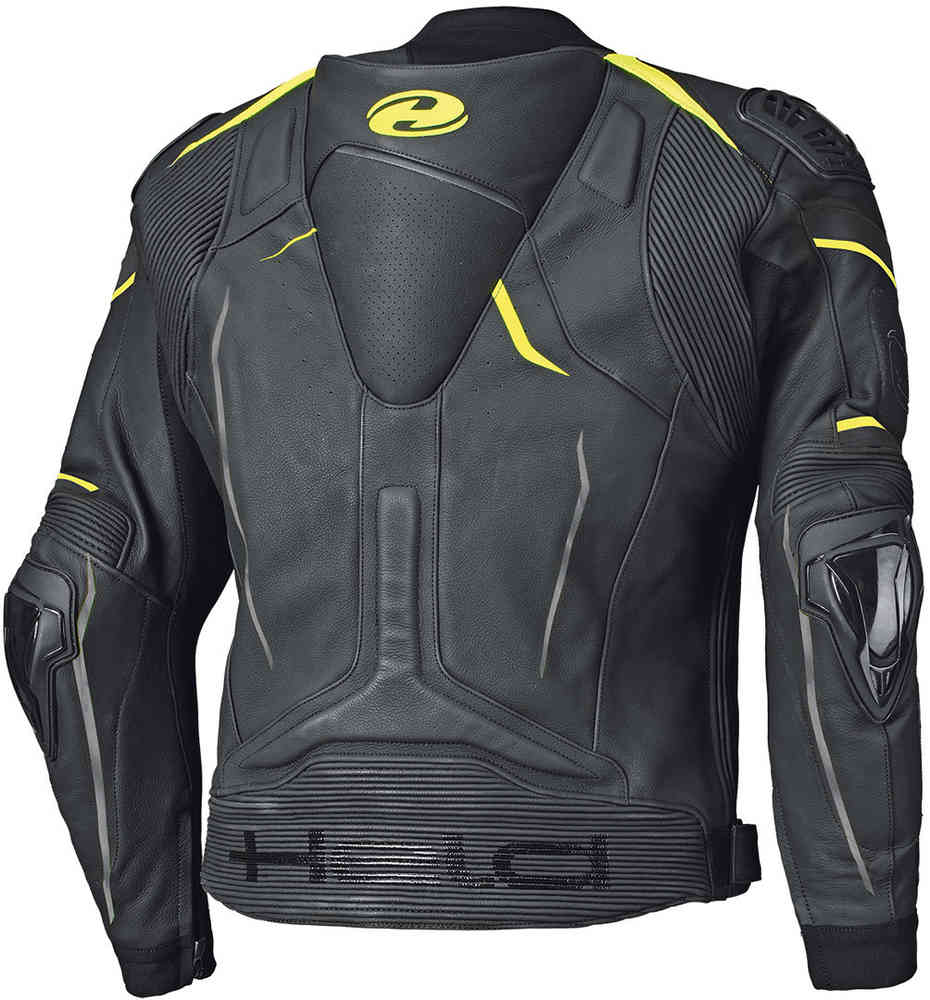 Held Safer II Motorcycle Leather Jacket