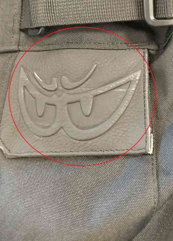 Berik Safari Pro waterproof motorcycle textile jacket 2nd choice item