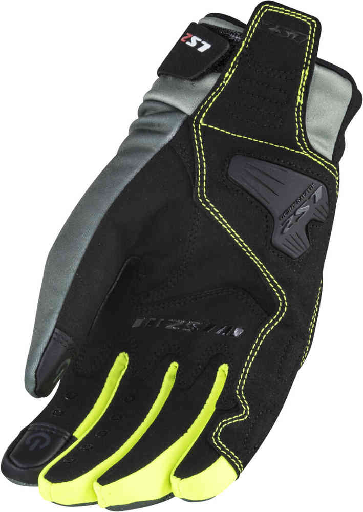 LS2 Jet II waterproof Ladies Motorcycle Gloves