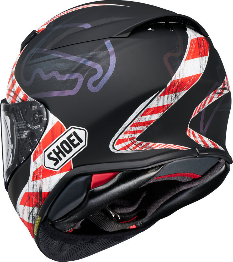 Shoei NXR 2 Knee Down Helm