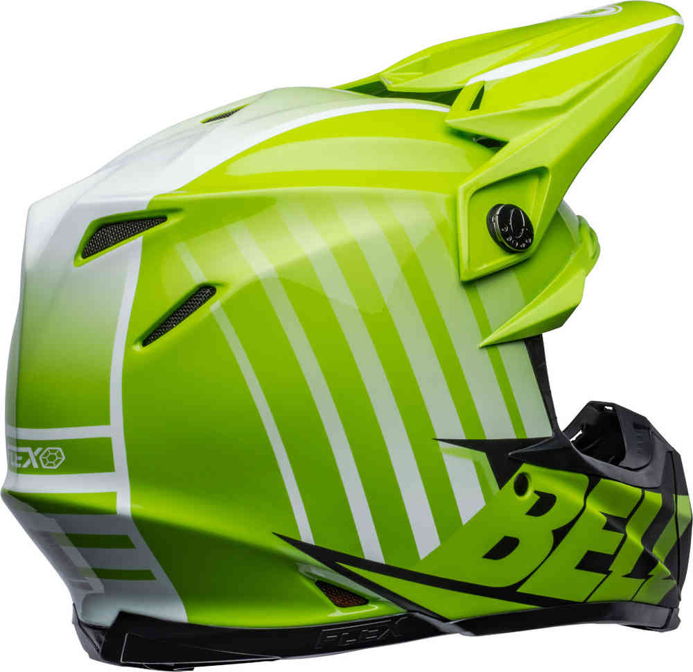 Bell Moto-9S Flex Sprint Motocross Helmet