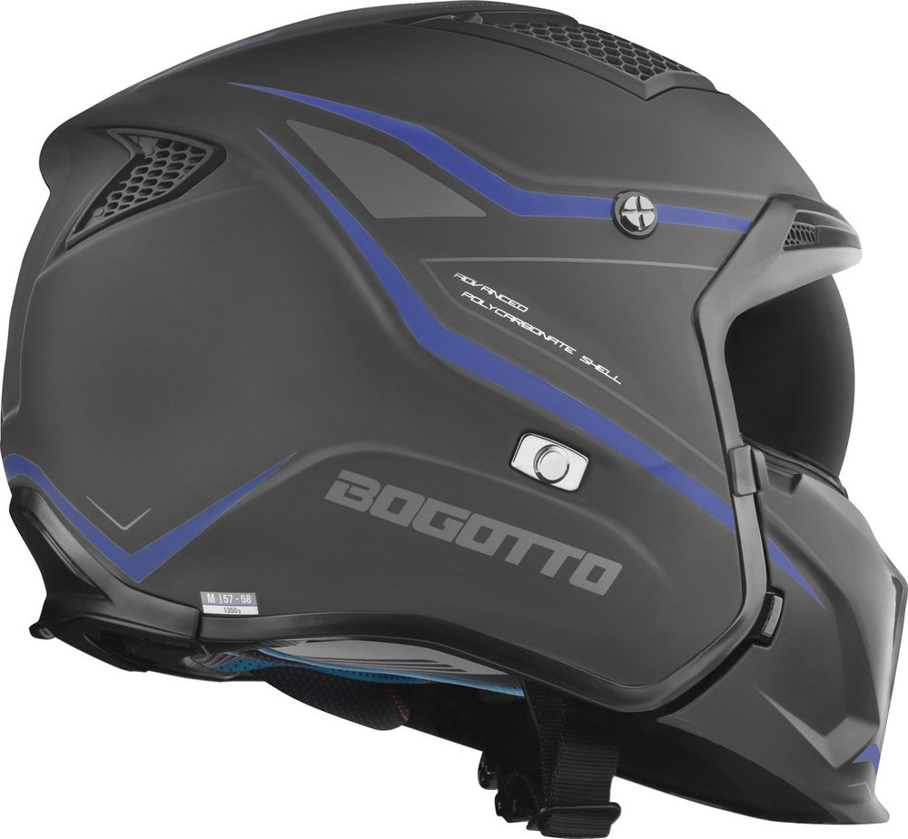 Bogotto Radic WN-ST 22.06 Helmet
