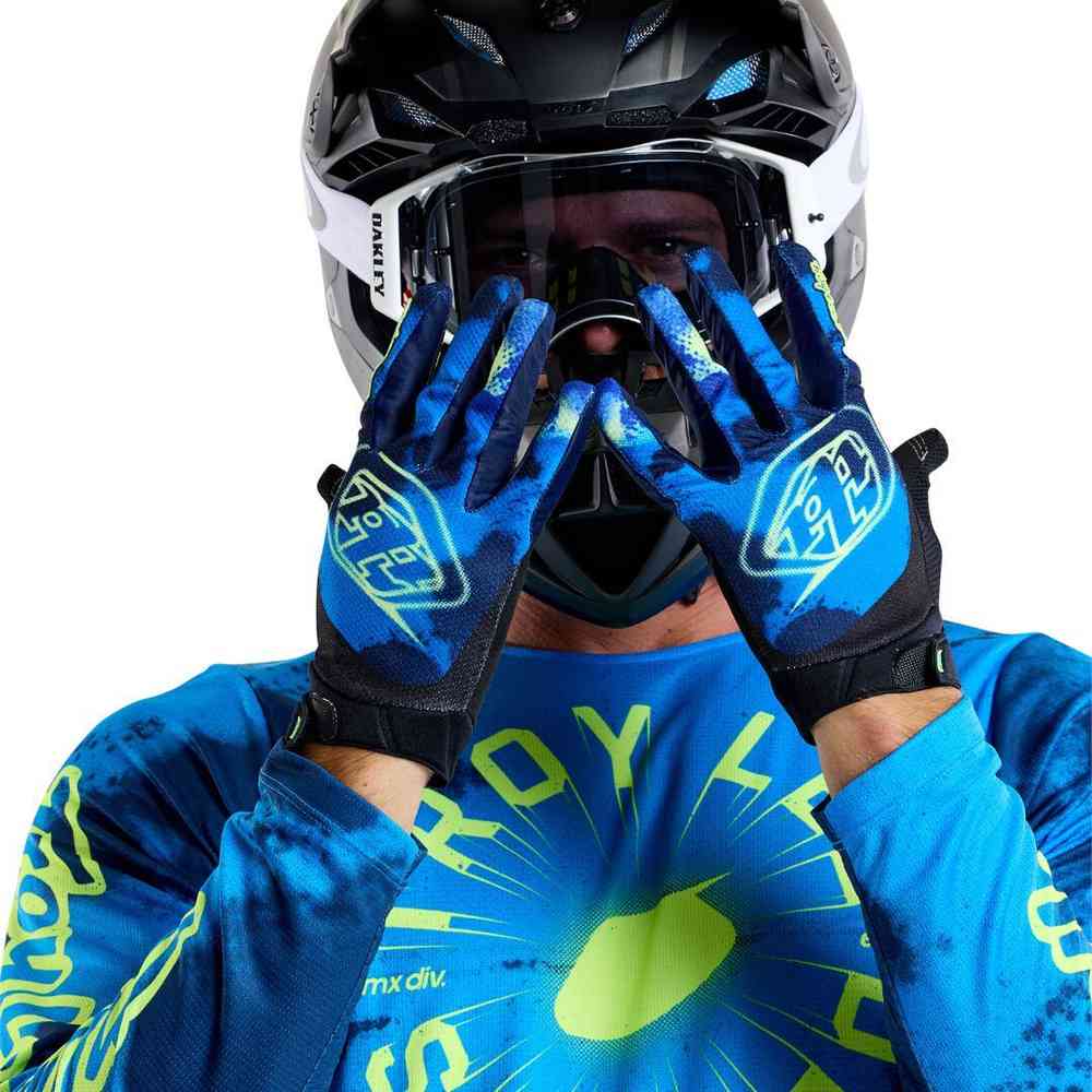 Troy Lee Designs GP Pro Arrival Motocross Gloves