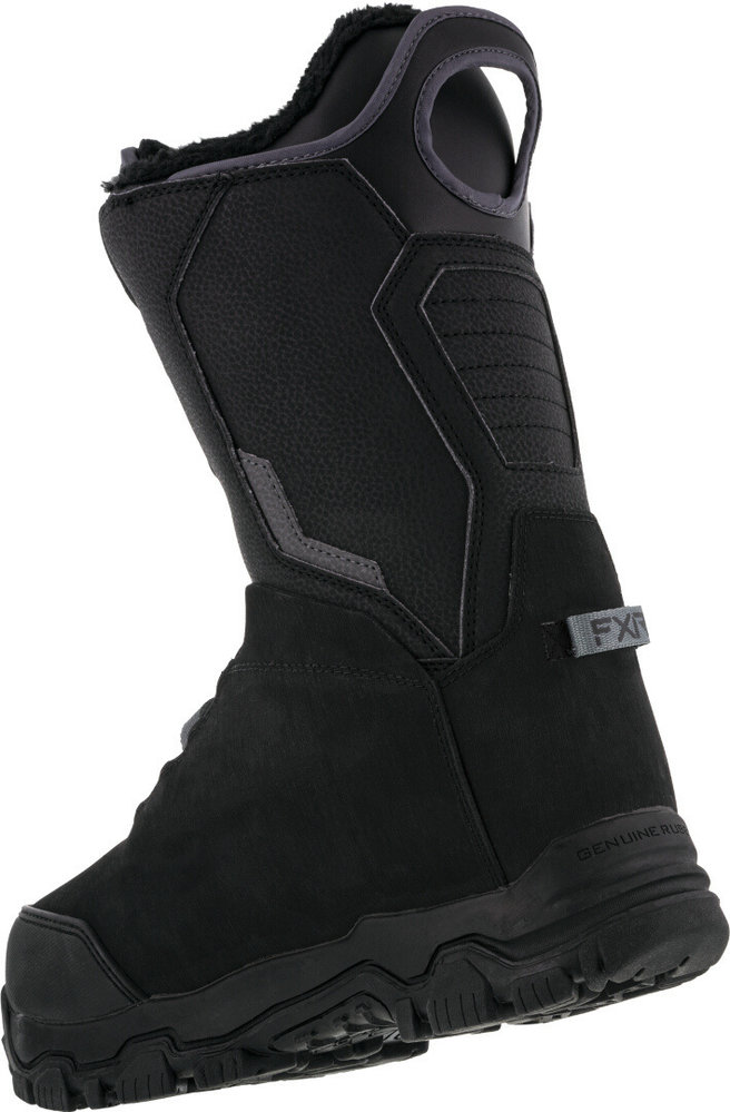 FXR Helium Dual BOA Snowmobile Boots