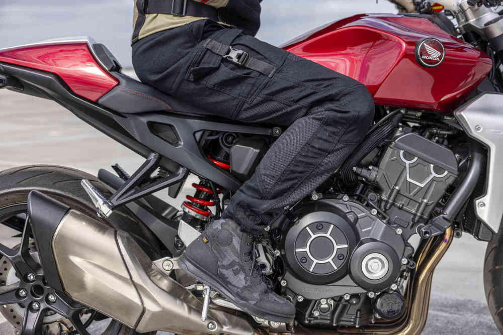 Macna Bombar Motorcycle Textile Pants