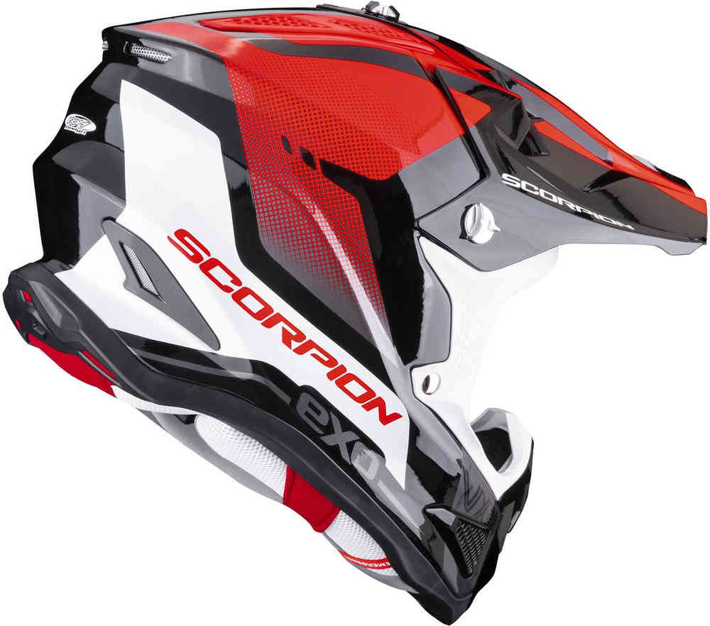 Scorpion VX-22 Air Attis Motocross Helmet