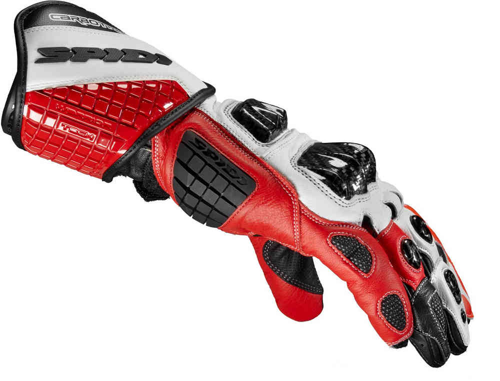 Spidi Carbo Track Evo Motorcycle Gloves