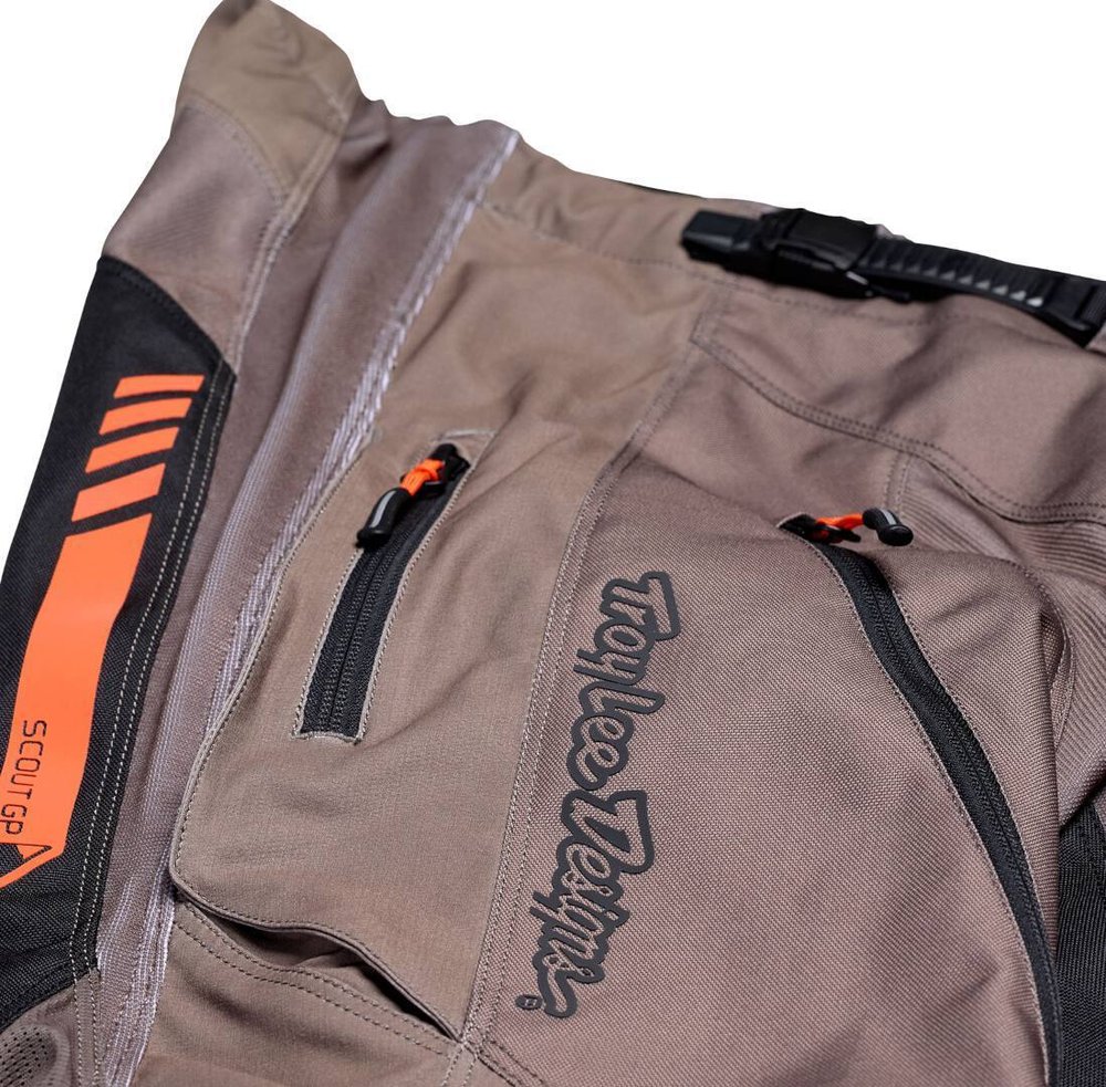 Troy Lee Designs Scout GP Solid Motocross Pants