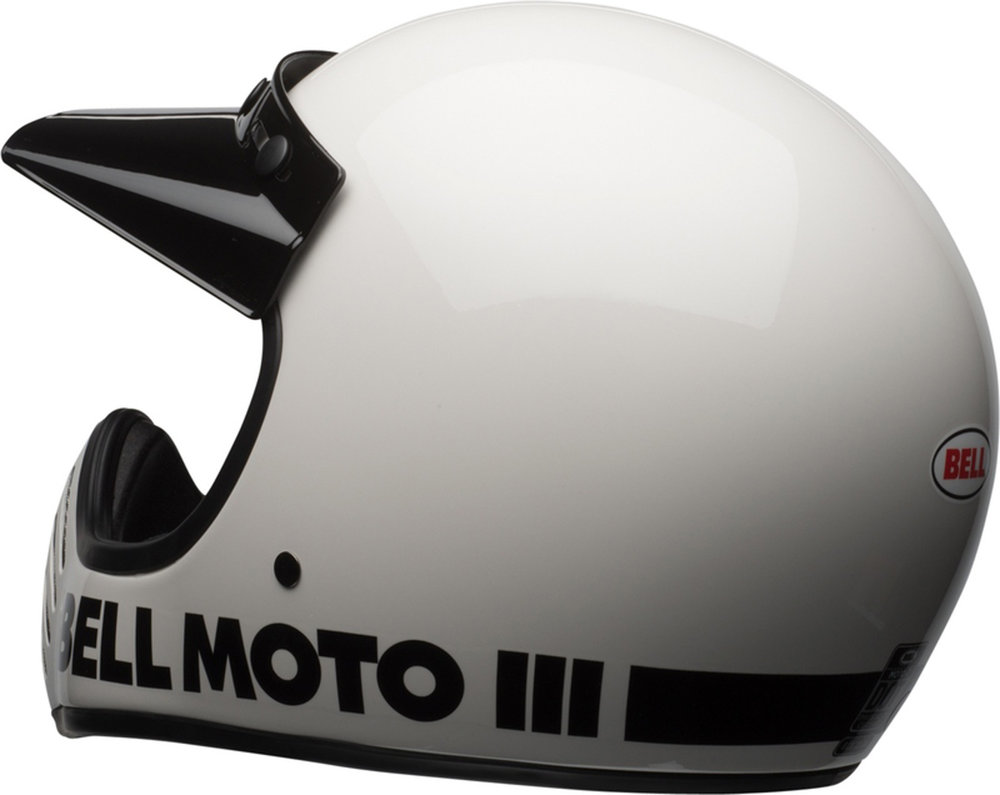Bell Moto-3 Classic Motocross Helmet