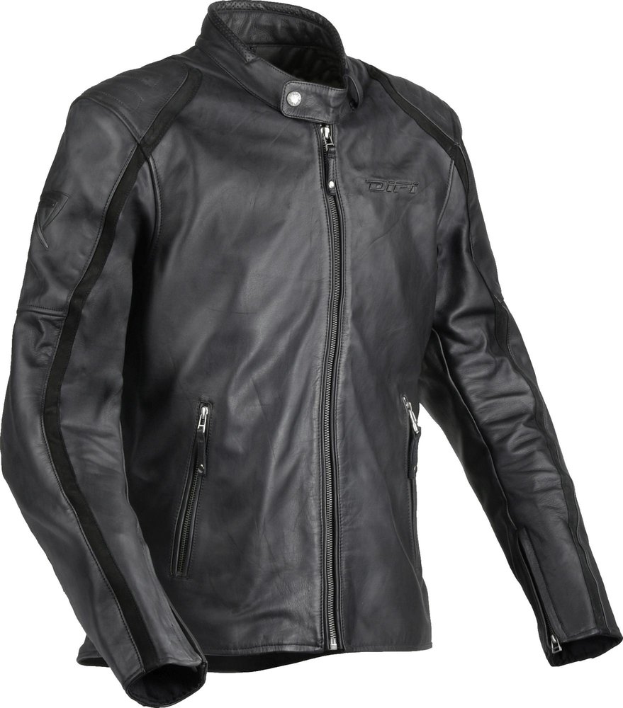 DIFI Luca Ladies Motorcycle Leather Jacket