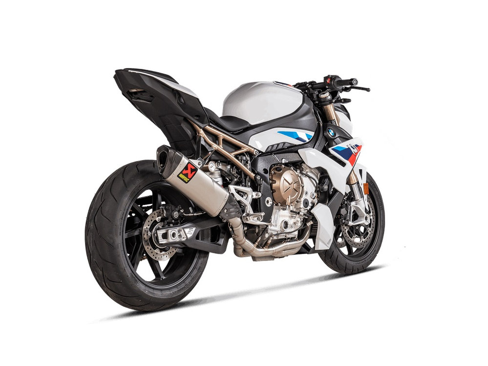 Akrapovic Carbon Heat Shield