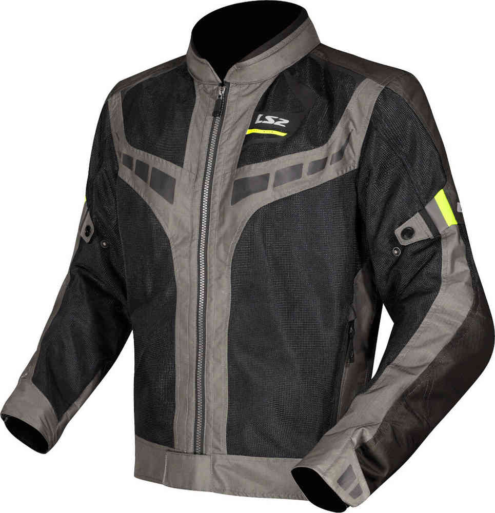 LS2 Garda Air Motorcycle Textile Jacket