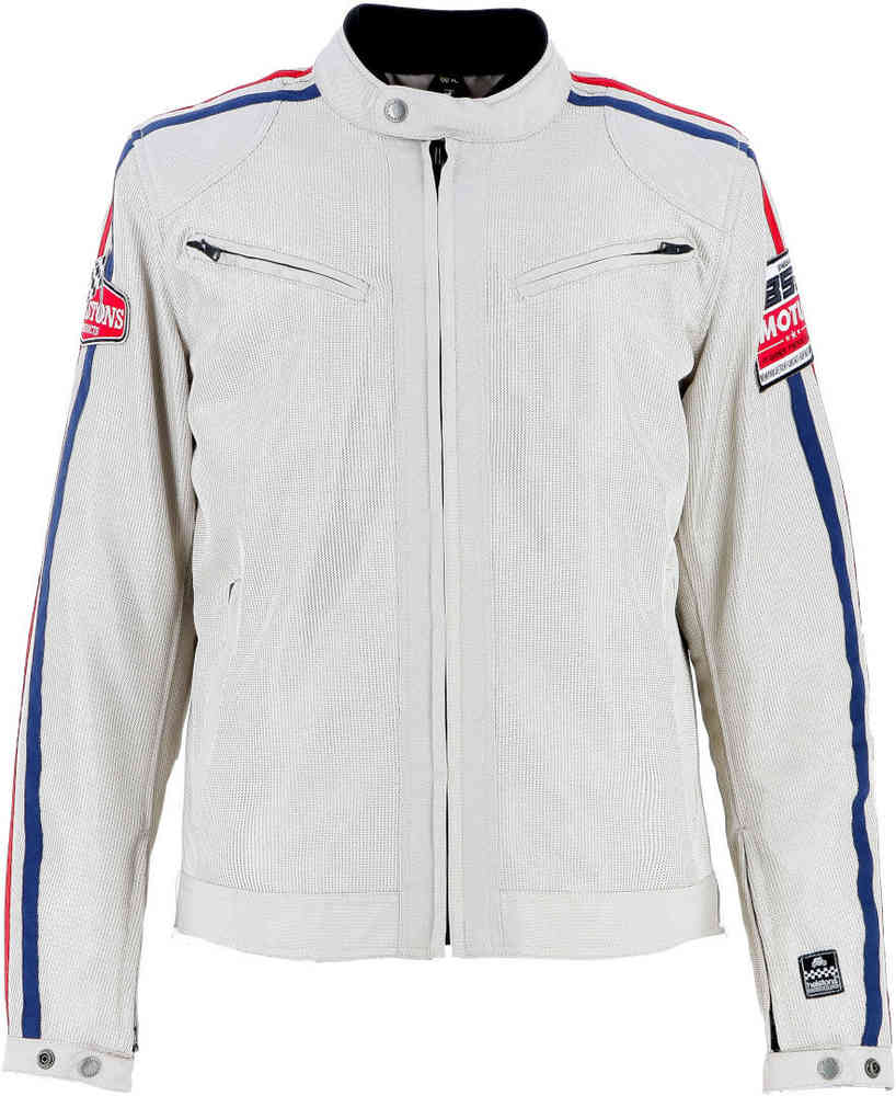 Helstons Racing Air Motul Edition Motorcycle Textile Jacket