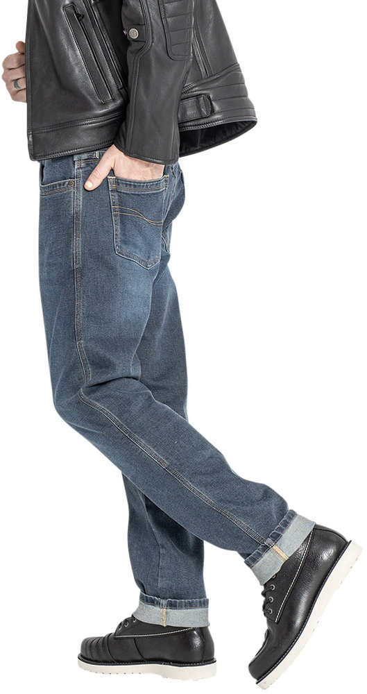John Doe Taylor Mono Motorcycle Jeans